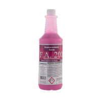 Imagem do produto Desincrustante acido FA 200 rosa 1L